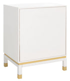 Baskin 3 Drawer Accent Table