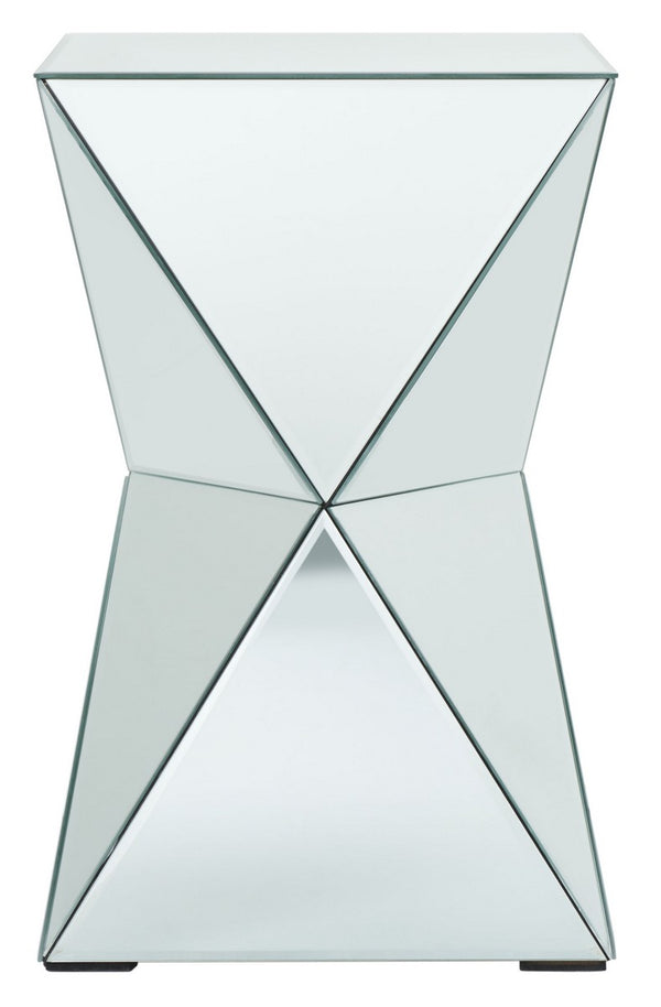 Safavieh Luella Mirrored Accent Table ACC9703A