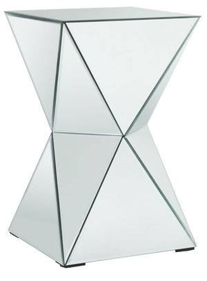 Safavieh Luella Mirrored Accent Table ACC9703A