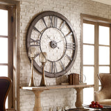 Uttermost Ronan Wall Clock - Large