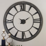 Uttermost Ronan Wall Clock - Large