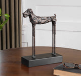 Uttermost Maximus Cast Iron Sculpture