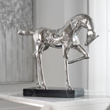 Uttermost Phoenix Horse Sculpture