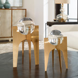 Uttermost Ellianna Crystal Spheres - Set of 2