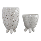 Milla Mid-Century Modern Vases - Set of 2