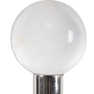 Uttermost Klara White Bottles - Set of 2