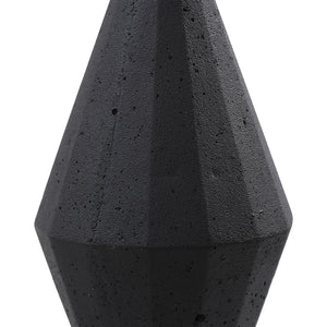 Uttermost Alize Black Sculptures, - Set of 3