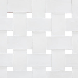 Safavieh Bellona Leather Woven Accent Chair ACH1004B