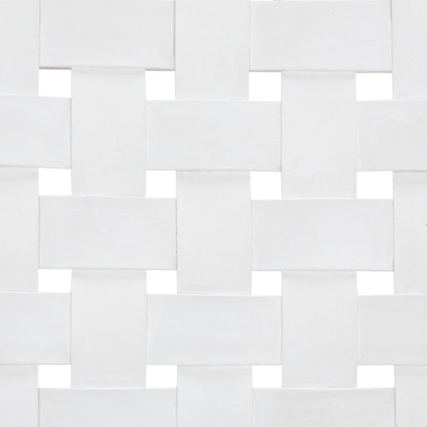 Safavieh Bellona Leather Woven Accent Chair ACH1004B