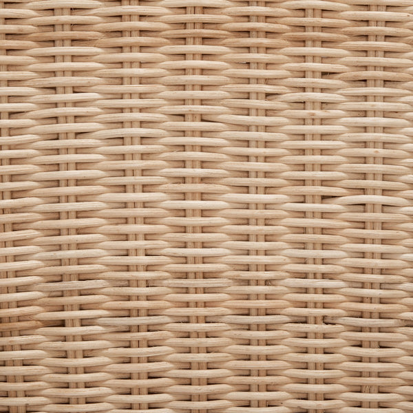  Renga Rope Rattan Accent Chair Unfinished Natural Teak / Natural Rattan Rope Color (As Image) Wood ACH1006A