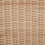  Renga Rope Rattan Accent Chair Unfinished Natural Teak / Natural Rattan Rope Color (As Image) Wood ACH1006A