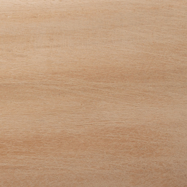 Sijo Rattan Peel Accent Chair Unfinished Natural Teak / Natural Rattan Peel Wood ACH1007A