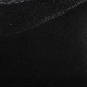 Volta Foc Twist Accent Chair Black Sungkai / Natural Foc Twist Wood ACH1009A