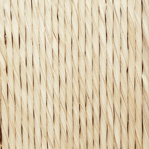 Volta Foc Twist Accent Chair Black Sungkai / Natural Foc Twist Wood ACH1009A