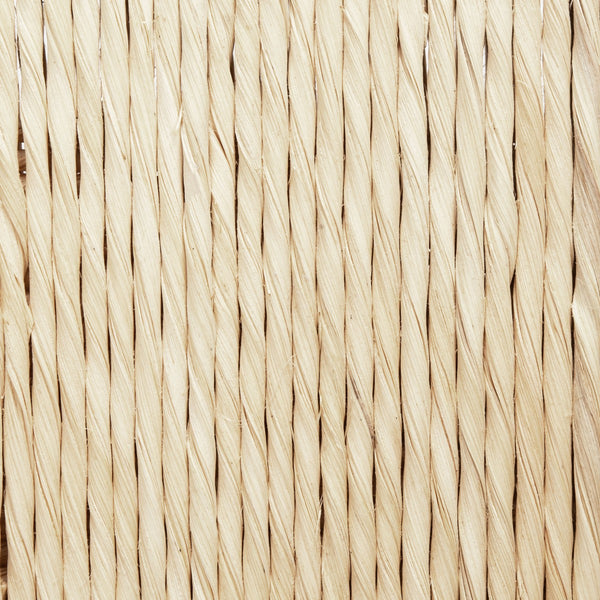 Volta Foc Twist Accent Chair Black Sungkai / Natural Foc Twist Wood ACH1009A