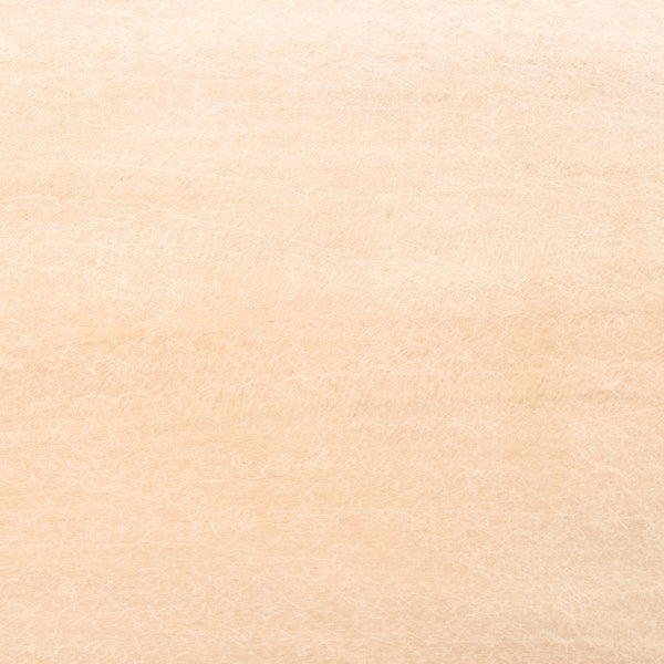 Volta Foc Twist Accent Chair Unfinished Natural Teak / Natural Foc Twist Wood ACH1009B