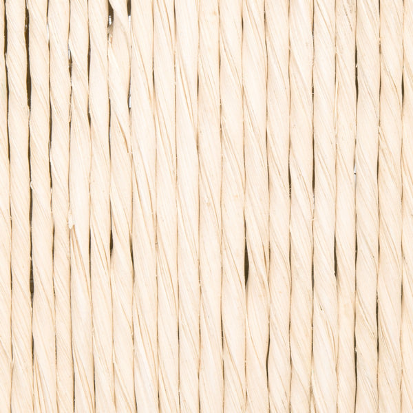 Volta Foc Twist Accent Chair Unfinished Natural Teak / Natural Foc Twist Wood ACH1009B