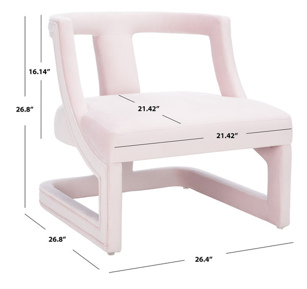 Safavieh Rhyes Accent Chair ACH1300B