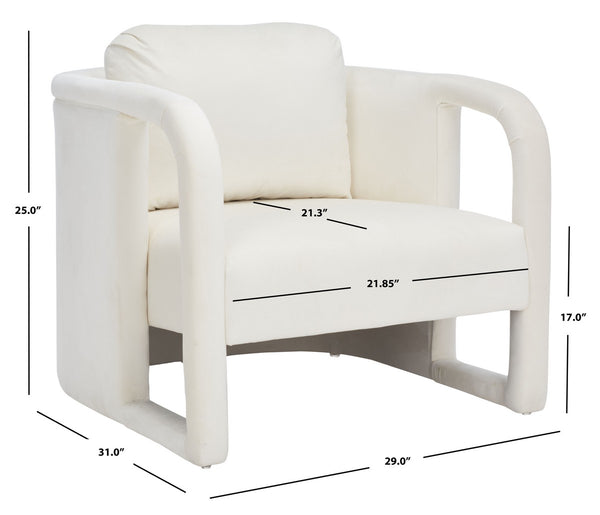 Safavieh Fifer Accent Chair ACH1304A