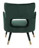 Blair Wingback Accent Chair