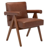 Suri Mid Century Arm Chair