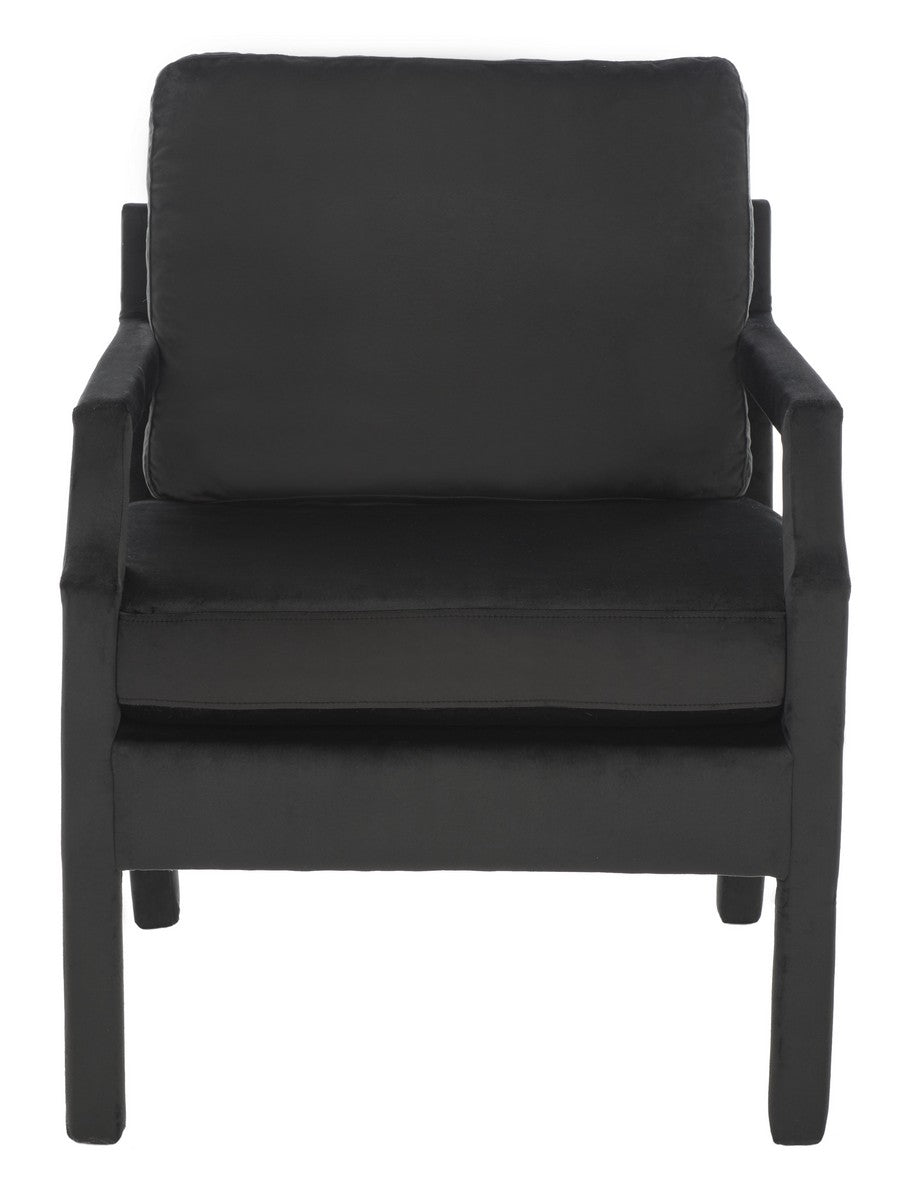 Genoa Upholstered Arm Chair – Classic Comfort Meets Modern Elegance for Stylish Home Decor