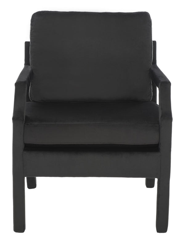 Genoa Upholstered Arm Chair – Classic Comfort Meets Modern Elegance for Stylish Home Decor