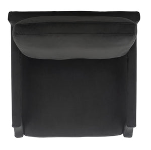 Genoa Upholstered Arm Chair – Classic Comfort Meets Modern Elegance for Stylish Home Decor