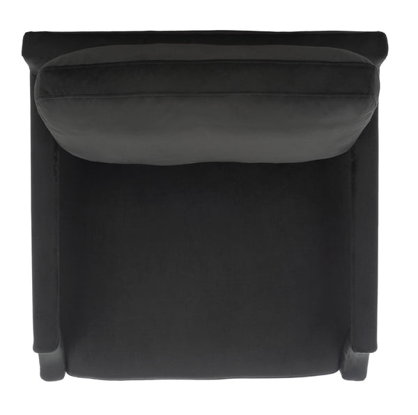 Genoa Upholstered Arm Chair – Classic Comfort Meets Modern Elegance for Stylish Home Decor