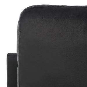 Genoa Upholstered Arm Chair – Classic Comfort Meets Modern Elegance for Stylish Home Decor