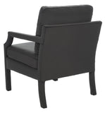Genoa Upholstered Arm Chair in 