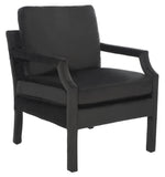 Genoa Upholstered Arm Chair in 