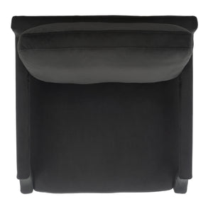 Genoa Upholstered Arm Chair in 