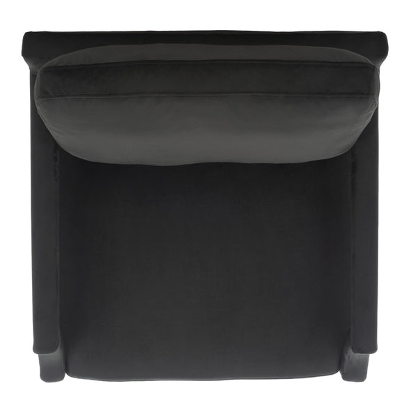 Genoa Upholstered Arm Chair in 