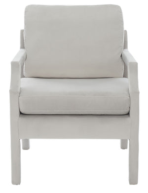 Genoa Upholstered Arm Chair – Classic Comfort Meets Modern Elegance for Stylish Home Decor