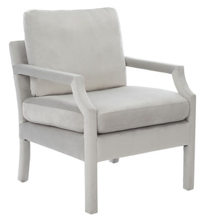 Genoa Upholstered Arm Chair – Classic Comfort Meets Modern Elegance for Stylish Home Decor