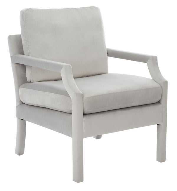 Genoa Upholstered Arm Chair – Classic Comfort Meets Modern Elegance for Stylish Home Decor