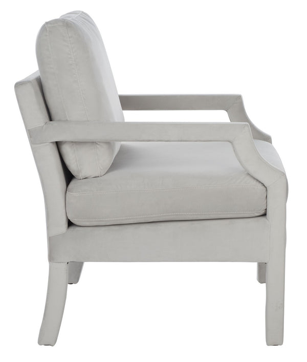 Genoa Upholstered Arm Chair – Classic Comfort Meets Modern Elegance for Stylish Home Decor