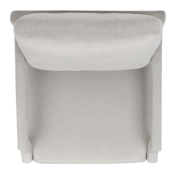 Genoa Upholstered Arm Chair – Classic Comfort Meets Modern Elegance for Stylish Home Decor