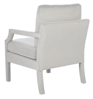 Genoa Upholstered Arm Chair – Classic Comfort Meets Modern Elegance for Stylish Home Decor