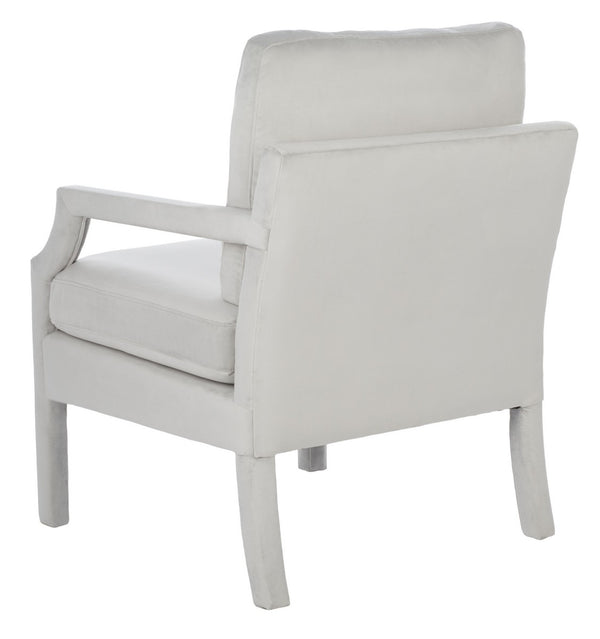 Genoa Upholstered Arm Chair – Classic Comfort Meets Modern Elegance for Stylish Home Decor