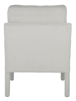 Genoa Upholstered Arm Chair – Classic Comfort Meets Modern Elegance for Stylish Home Decor