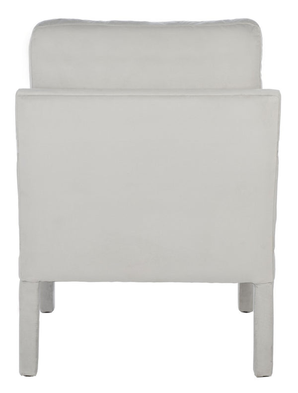 Genoa Upholstered Arm Chair – Classic Comfort Meets Modern Elegance for Stylish Home Decor