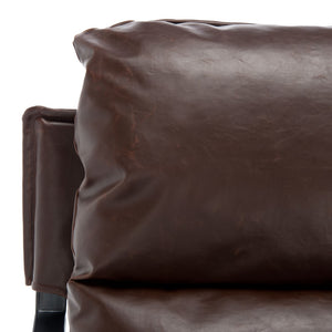 Safavieh Hamlet Swivel Accent Chair Caramel ACH4519A