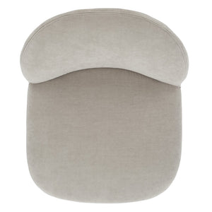 Safavieh Brax Petite Slipper Chair ACH5101B