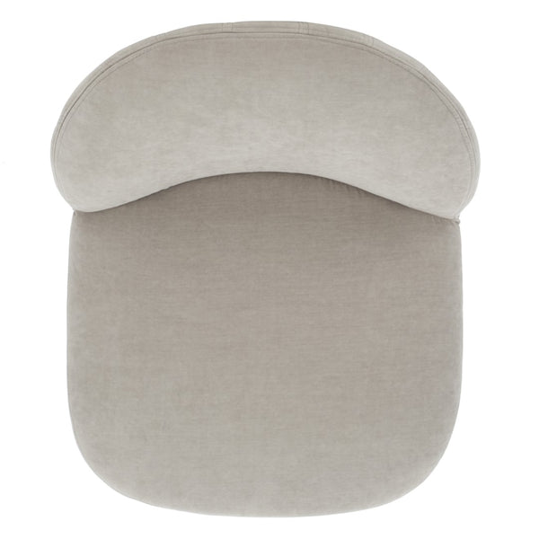 Safavieh Brax Petite Slipper Chair ACH5101B