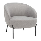 Safavieh Emmi Upholstered Accent Chair ACH5102A