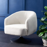 Safavieh Ezro Upholstered Accent Chair  ACH5105A