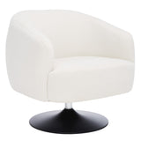 Safavieh Ezro Upholstered Accent Chair  ACH5105A