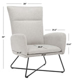 Safavieh Coleman Arm Chair  ACH5106A